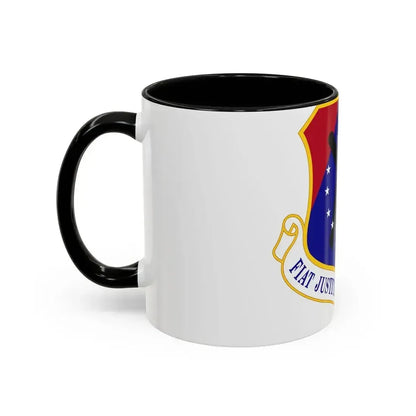 447th Air Expeditionary Group (U.S. Air Force) Accent Coffee Mug - Go Mug Yourself