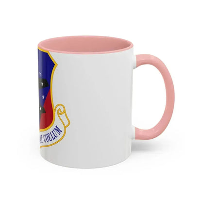 447th Air Expeditionary Group (U.S. Air Force) Accent Coffee Mug - Go Mug Yourself