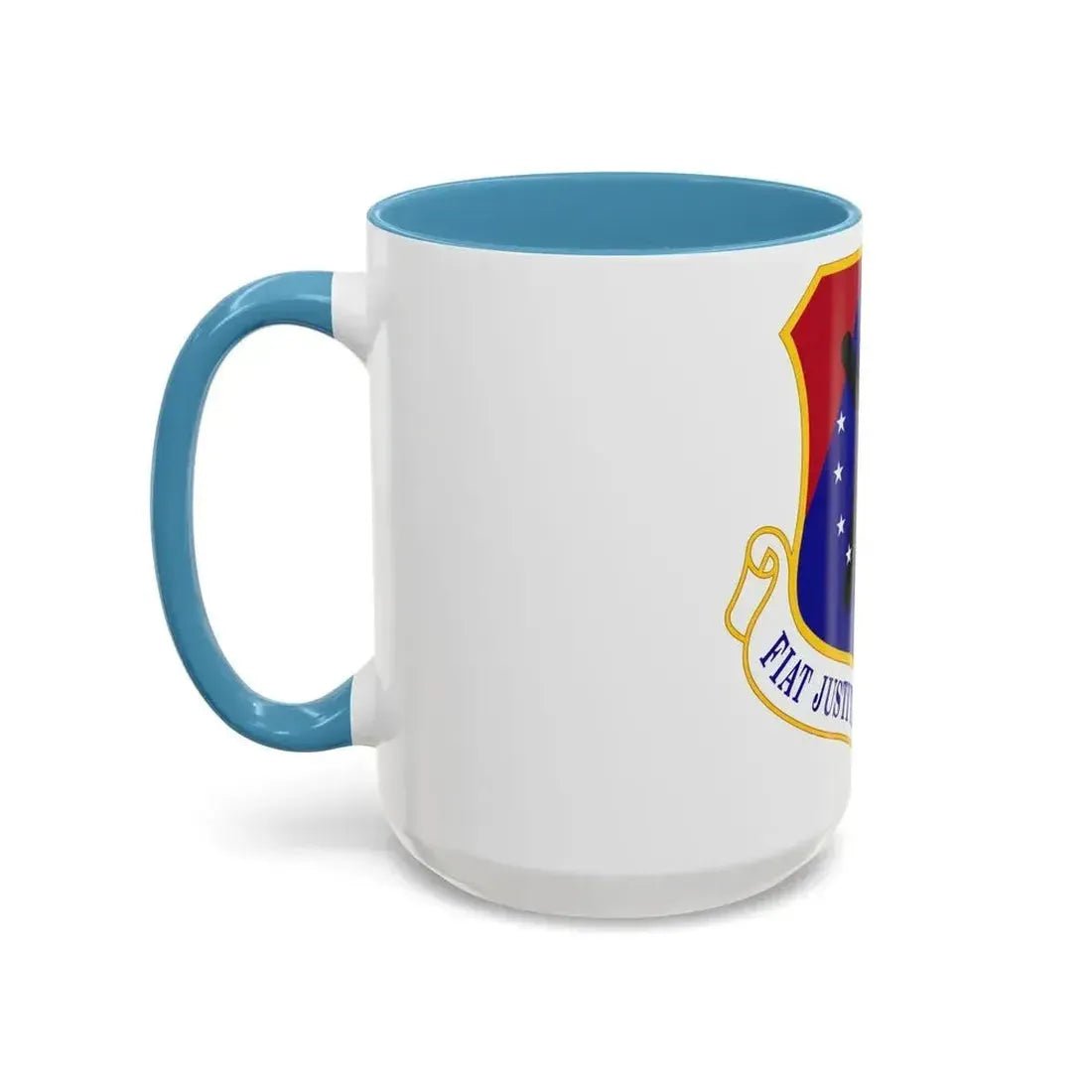 447th Air Expeditionary Group (U.S. Air Force) Accent Coffee Mug - Go Mug Yourself