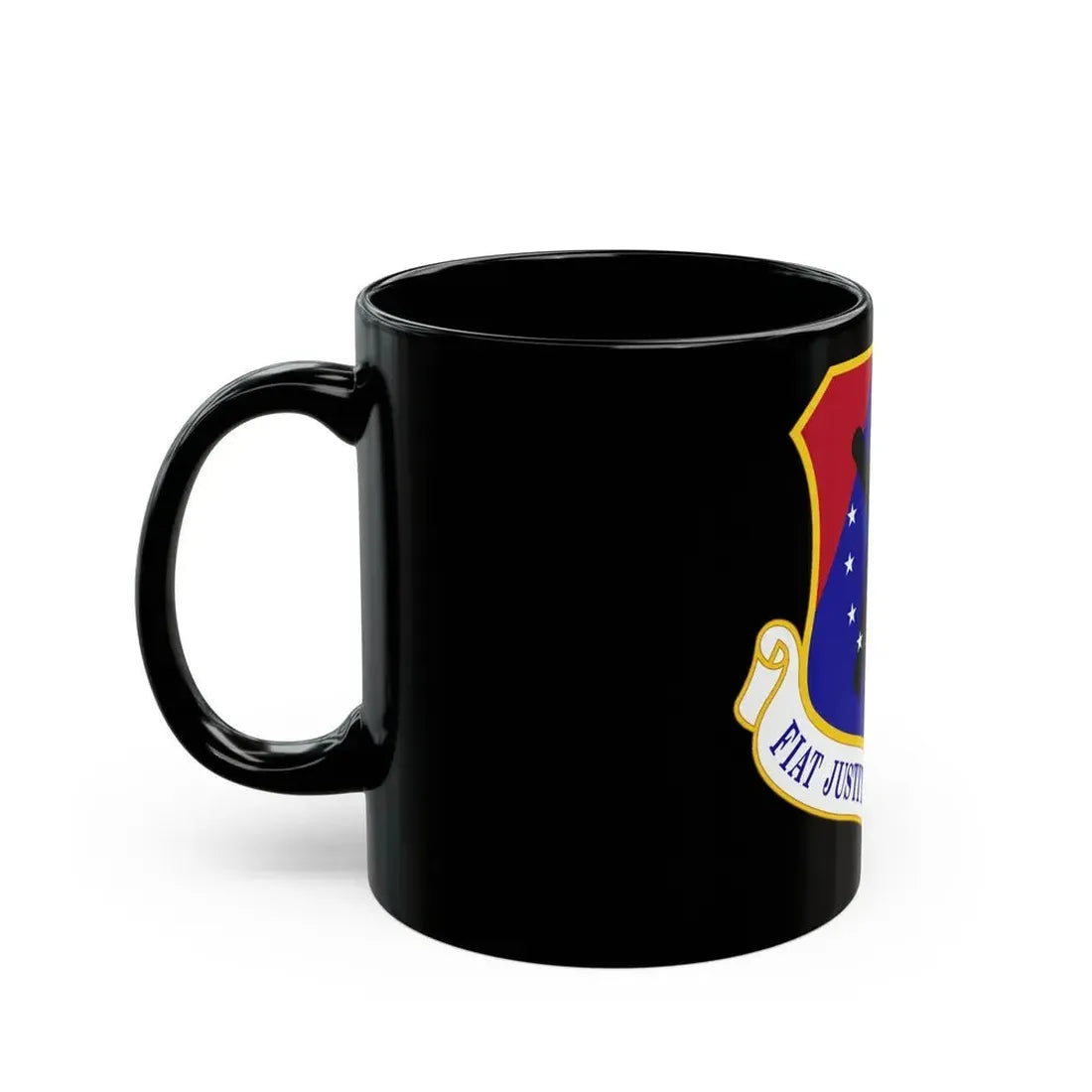 447th Air Expeditionary Group (U.S. Air Force) Black Coffee Mug - Go Mug Yourself