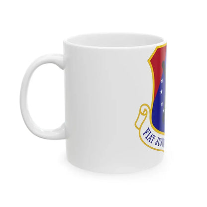447th Air Expeditionary Group (U.S. Air Force) White Coffee Mug - Go Mug Yourself