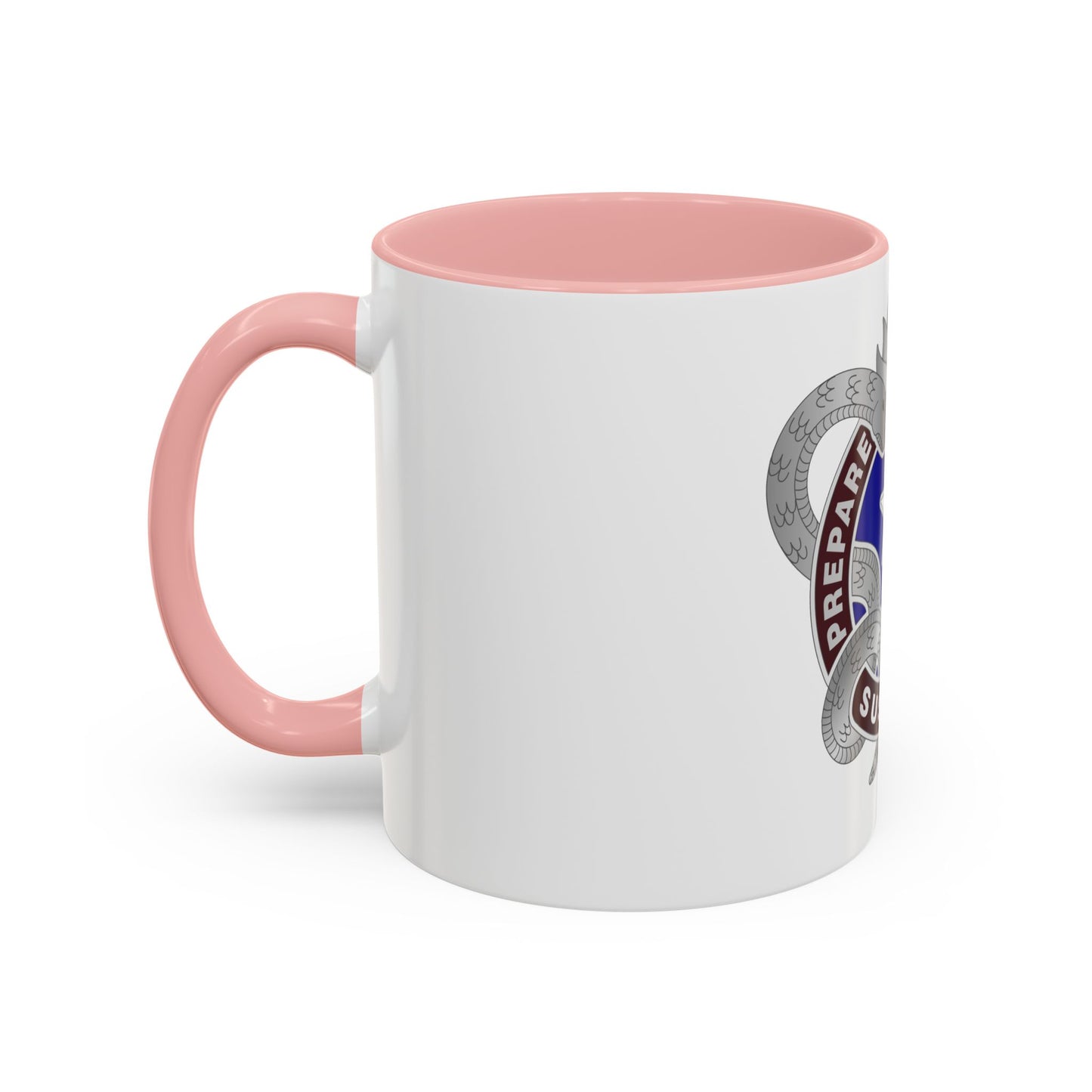 Medical Logistics Command (U.S. Army) Accent Coffee Mug