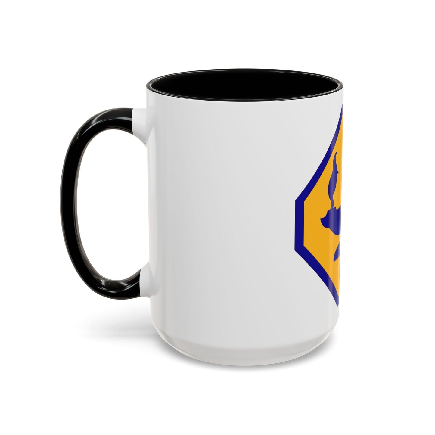 Specialized Training Division (U.S. Army) Accent Coffee Mug