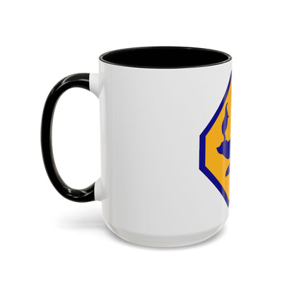 Specialized Training Division (U.S. Army) Accent Coffee Mug