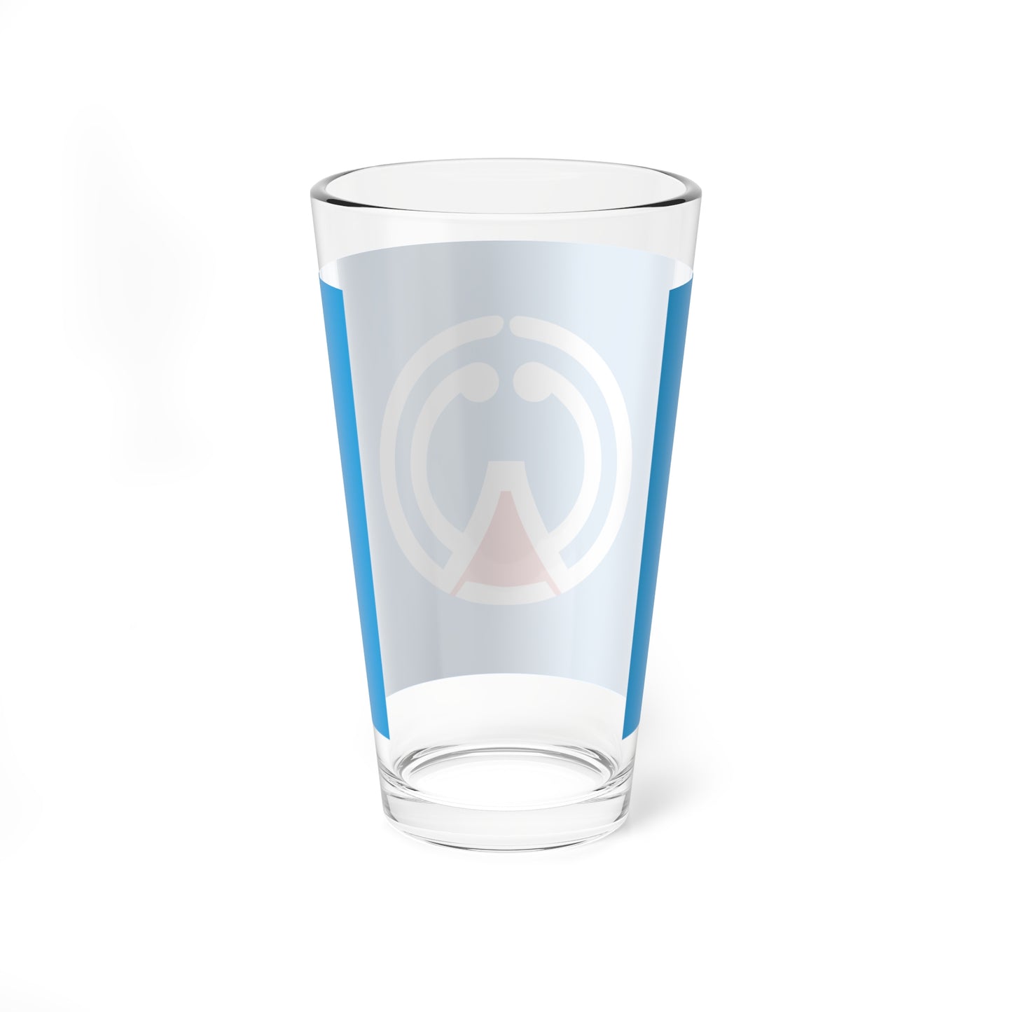 Flag of Daito Shizuoka 1973-2005 (Japan) Pint Glass 16oz