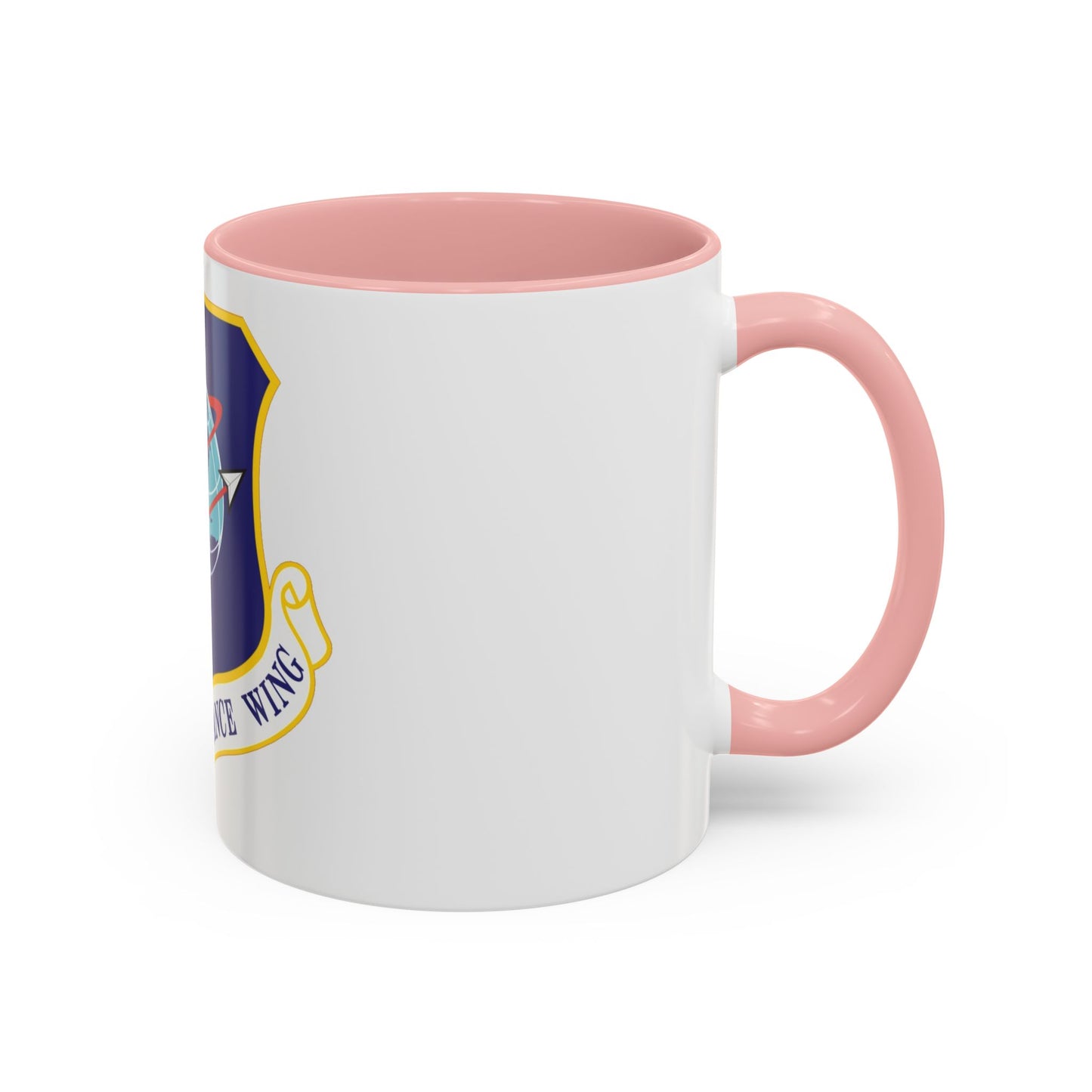 309th Maintenance Wing (U.S. Air Force) Accent Coffee Mug