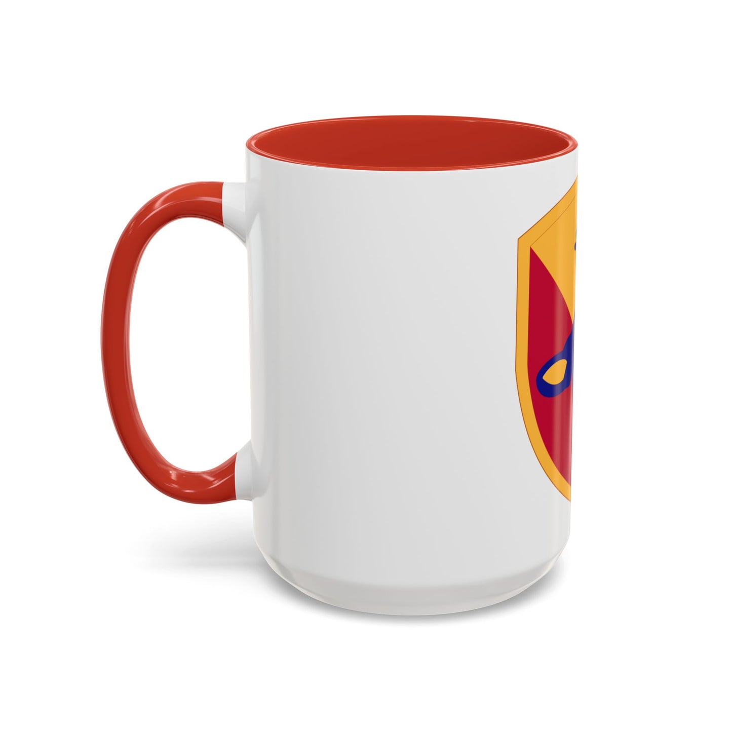 49TH INFANTRY DIVISION (U.S. Army) Accent Coffee Mug