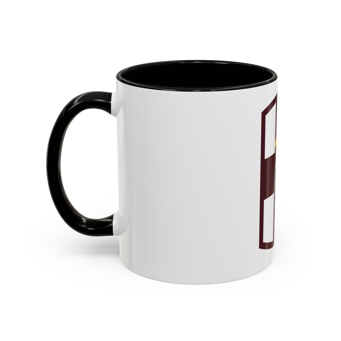807 Medical Brigade (U.S. Army) Accent Coffee Mug