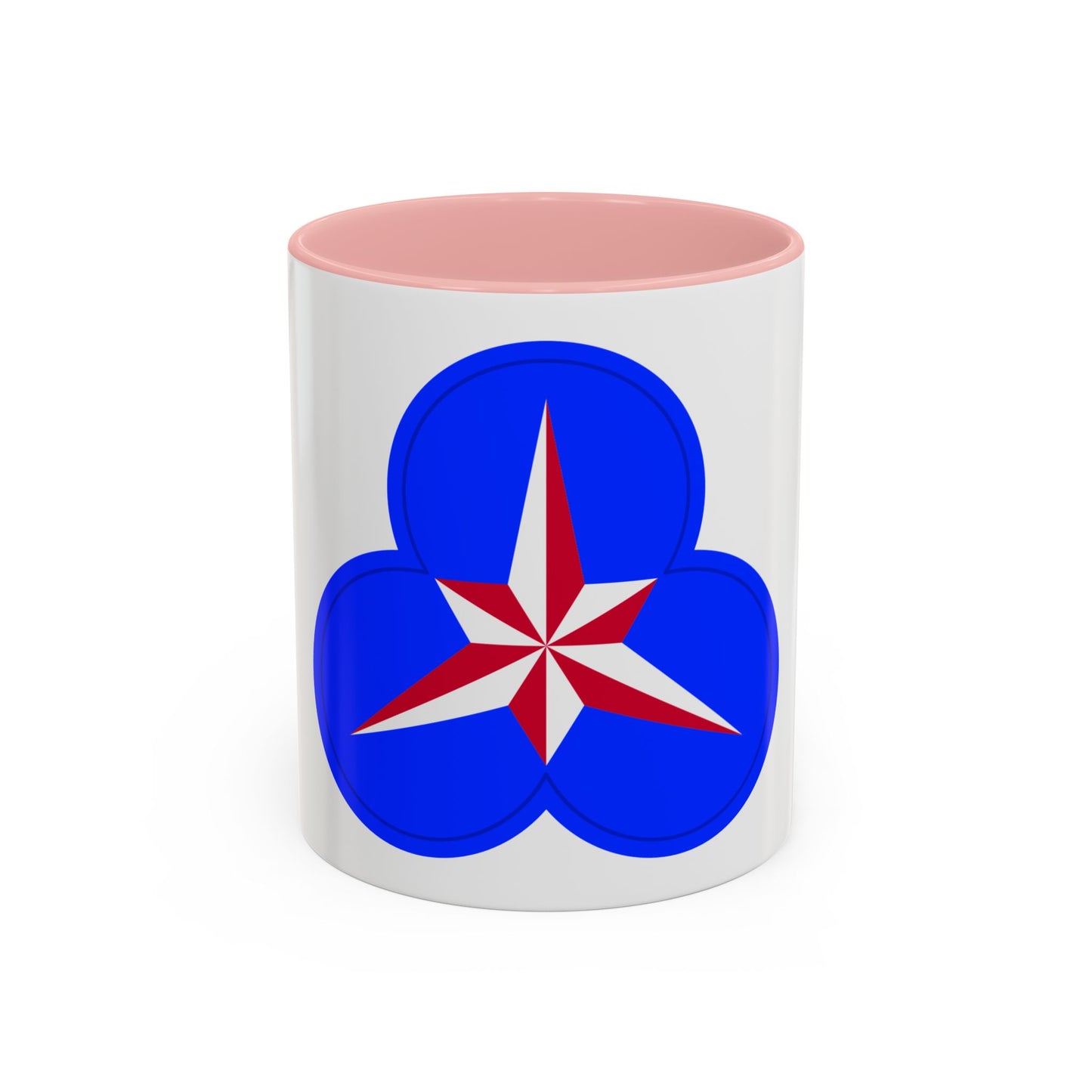 XXXVI Corps (U.S. Army) Accent Coffee Mug