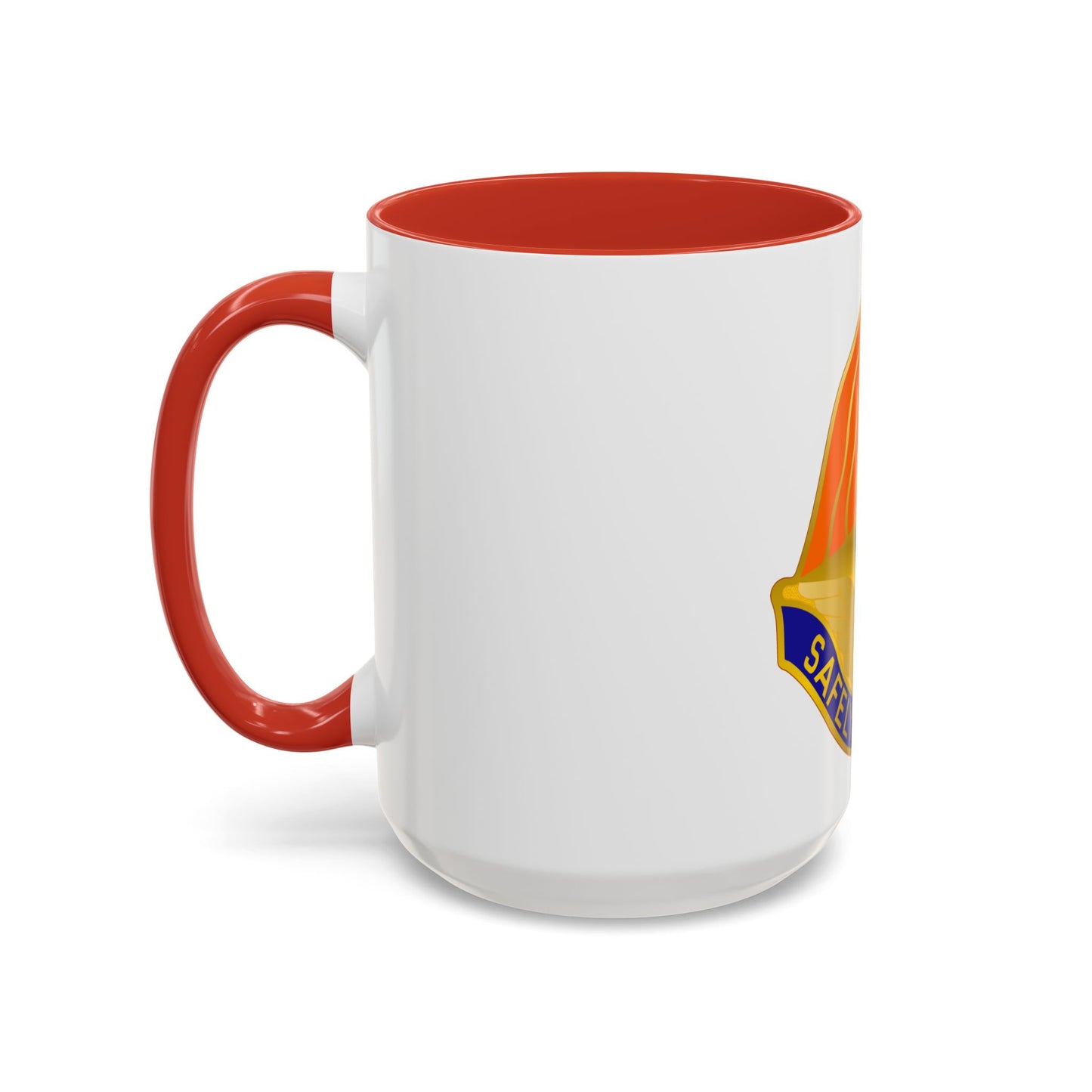 109 Aviation Regiment (U.S. Army) Accent Coffee Mug