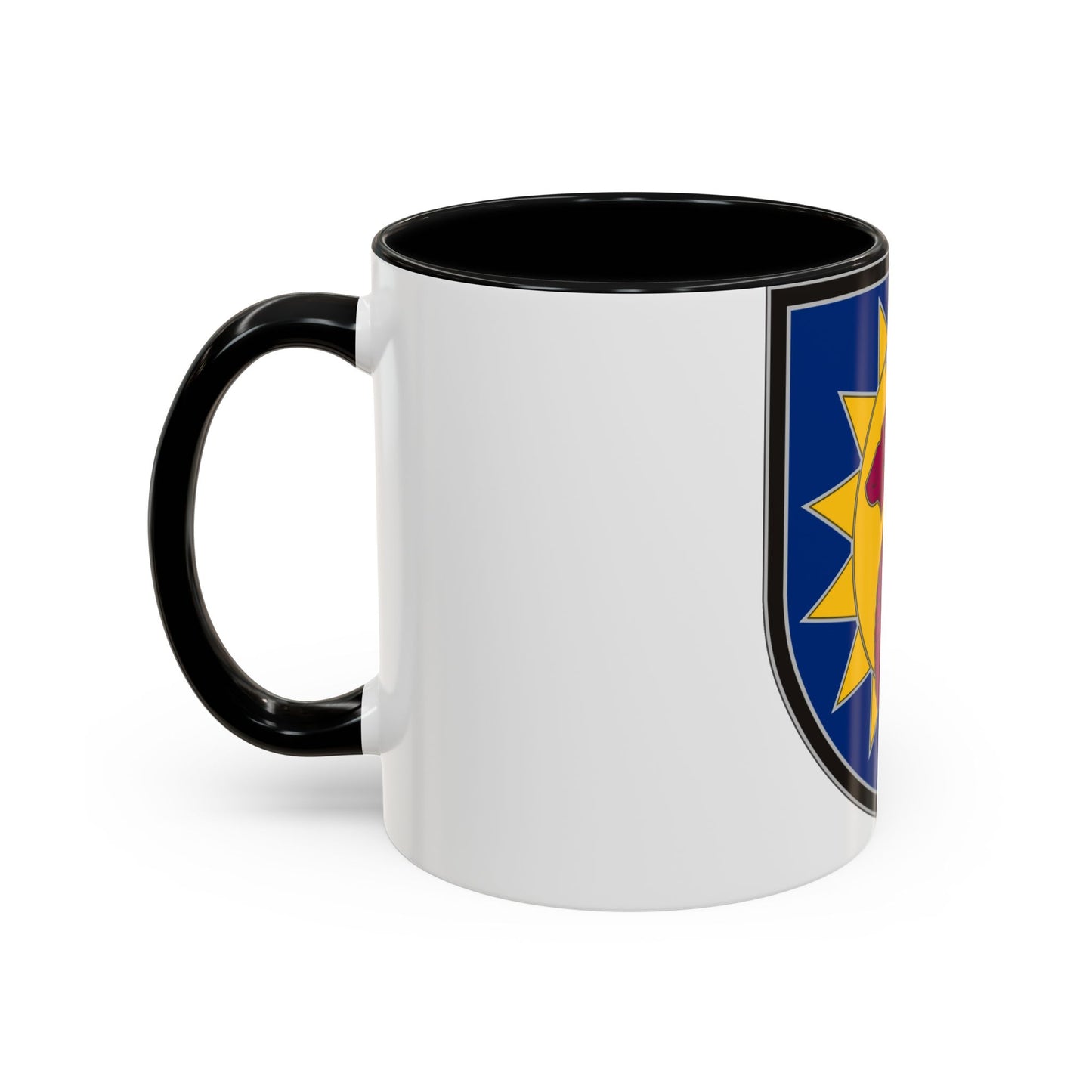 224 Sustainment Brigade 2 (U.S. Army) Accent Coffee Mug