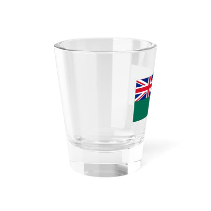 UKBangladesh flag (Bangladesh) Shot Glass 1.5oz
