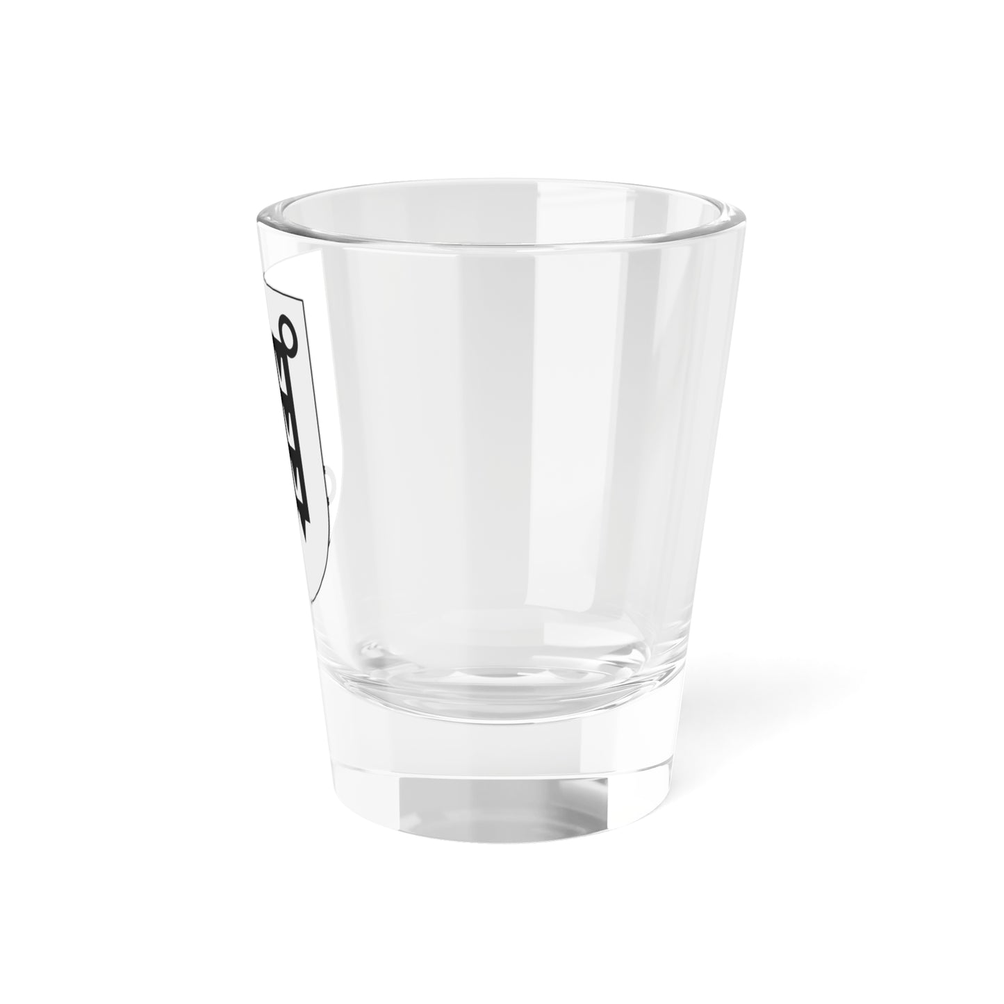 Färgelanda vapen (Sweden) (Coat of Arms) Shot Glass 1.5oz