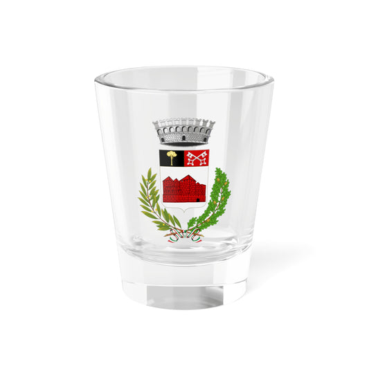 Fénis-Stemma (Italy) (Coat of Arms) Shot Glass 1.5oz