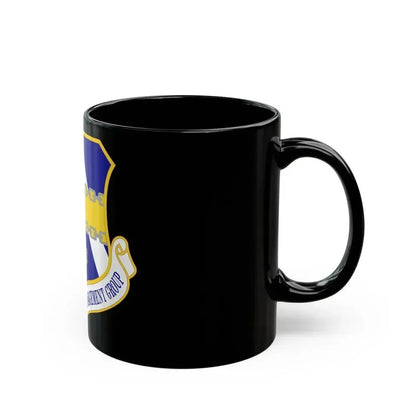 448th Supply Chain Management Group (U.S. Air Force) Black Coffee Mug - Go Mug Yourself