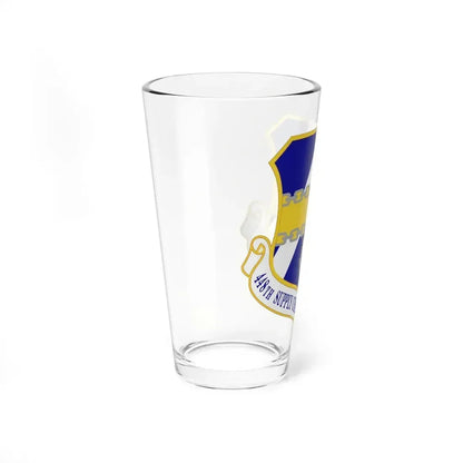 448th Supply Chain Management Group (U.S. Air Force) Pint Glass 16oz - Go Mug Yourself