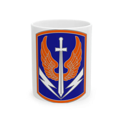 449 Aviation Brigade (U.S. Army) White Coffee Mug-11oz-Go Mug Yourself