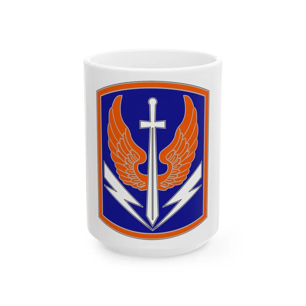 449 Aviation Brigade (U.S. Army) White Coffee Mug-15oz-Go Mug Yourself