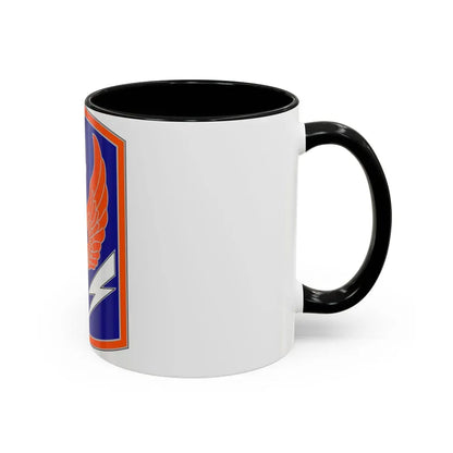 449 Aviation Brigade (U.S. Army) Accent Coffee Mug - Go Mug Yourself