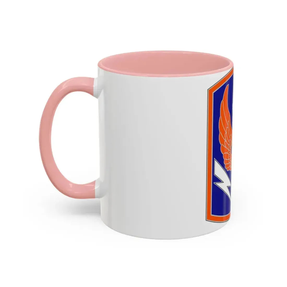 449 Aviation Brigade (U.S. Army) Accent Coffee Mug - Go Mug Yourself