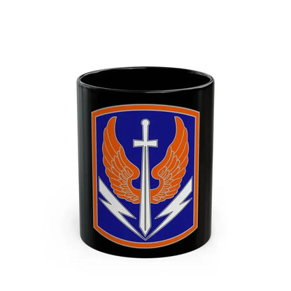449 Aviation Brigade (U.S. Army) Black Coffee Mug 11oz - Go Mug Yourself