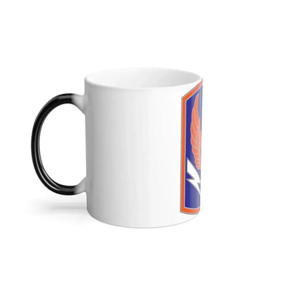 449 Aviation Brigade (U.S. Army) Color Changing Coffee Mug - Go Mug Yourself