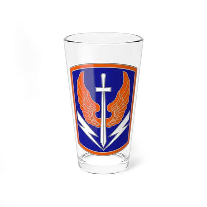 449 Aviation Brigade (U.S. Army) Pint Glass 16oz 16oz - Go Mug Yourself