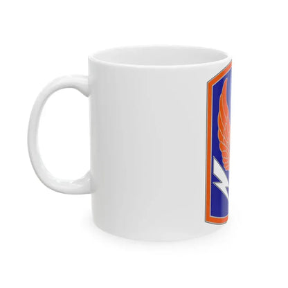 449 Aviation Brigade (U.S. Army) White Coffee Mug - Go Mug Yourself