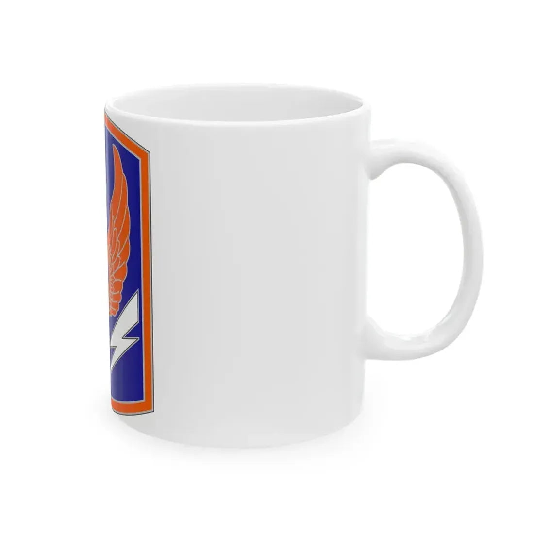 449 Aviation Brigade (U.S. Army) White Coffee Mug - Go Mug Yourself