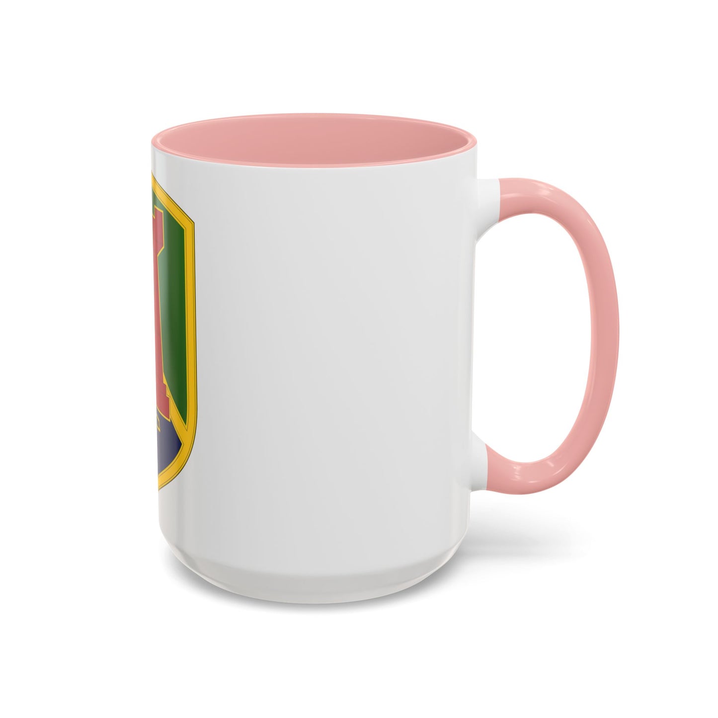 204 Maneuver Enhancement Brigade (U.S. Army) Accent Coffee Mug