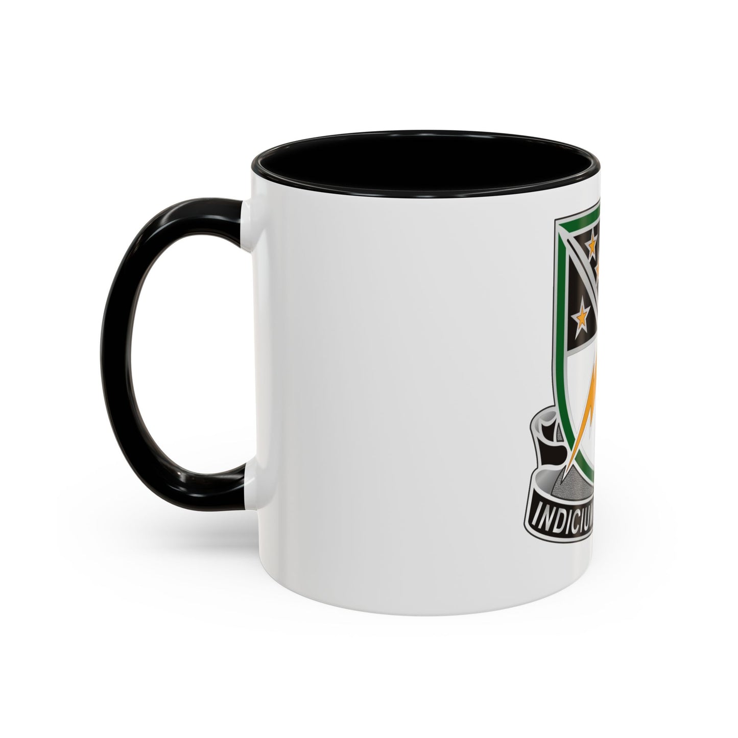 2 Information Operations Battalion (U.S. Army) Accent Coffee Mug