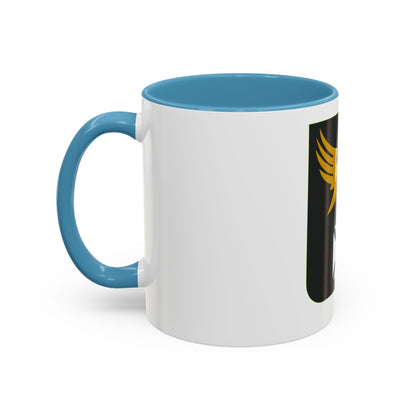 8 Aviation Battalion 2 (U.S. Army) Accent Coffee Mug