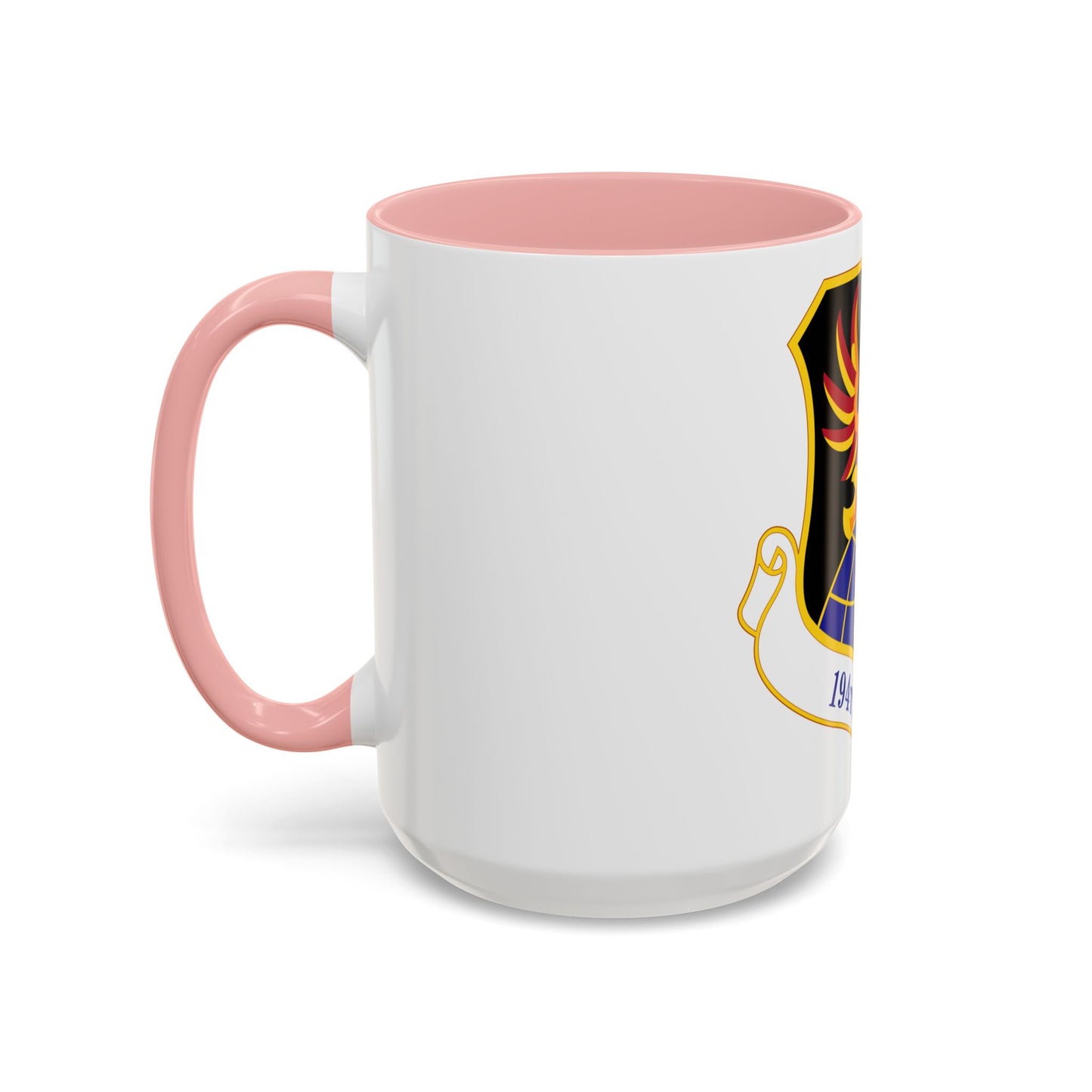 194th Wing (U.S. Air Force) Accent Coffee Mug