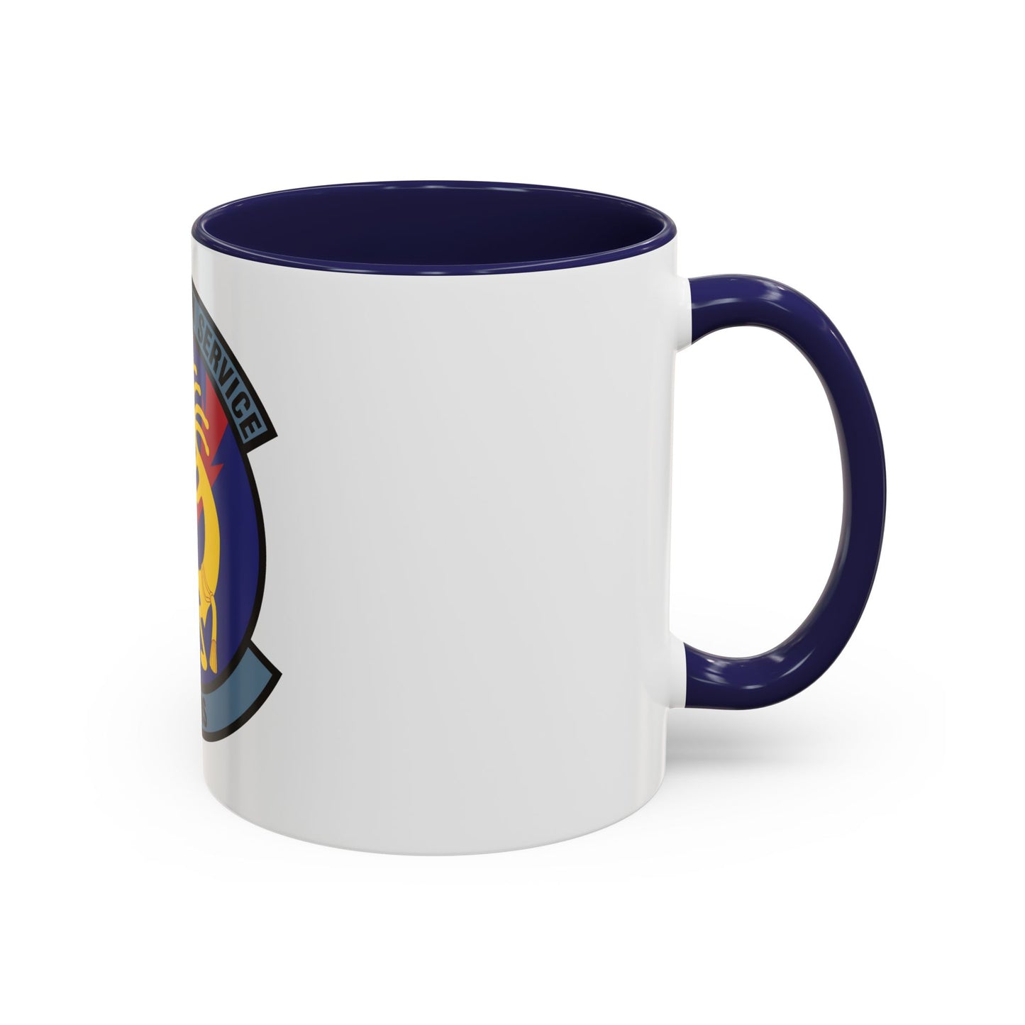 151st Logistics Readiness Squadron (U.S. Air Force) Accent Coffee Mug