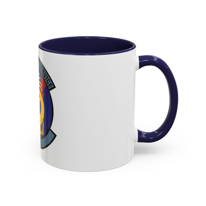 151st Logistics Readiness Squadron (U.S. Air Force) Accent Coffee Mug