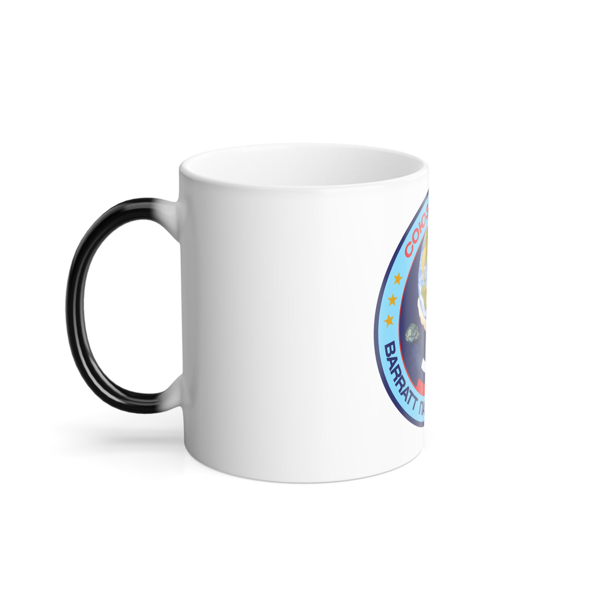 Soyuz TMA-14 (Soyuz Programme) Color Changing Mug 11oz