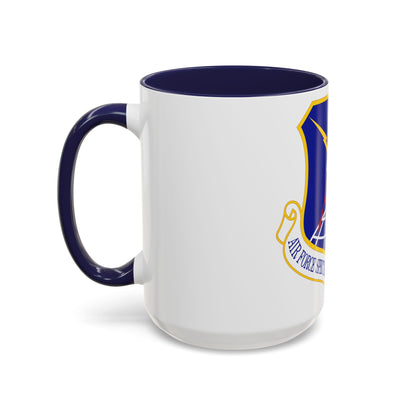 Air Force Spectrum Management Office (U.S. Air Force) Accent Coffee Mug