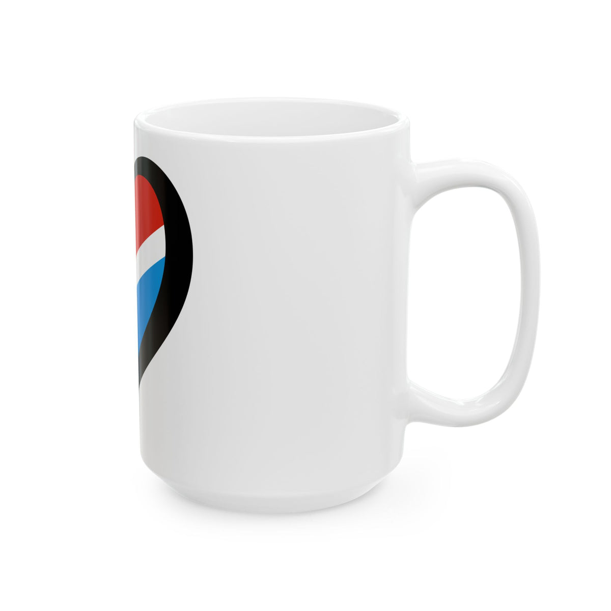 EuroPrimorie (Russia) White Coffee Mug