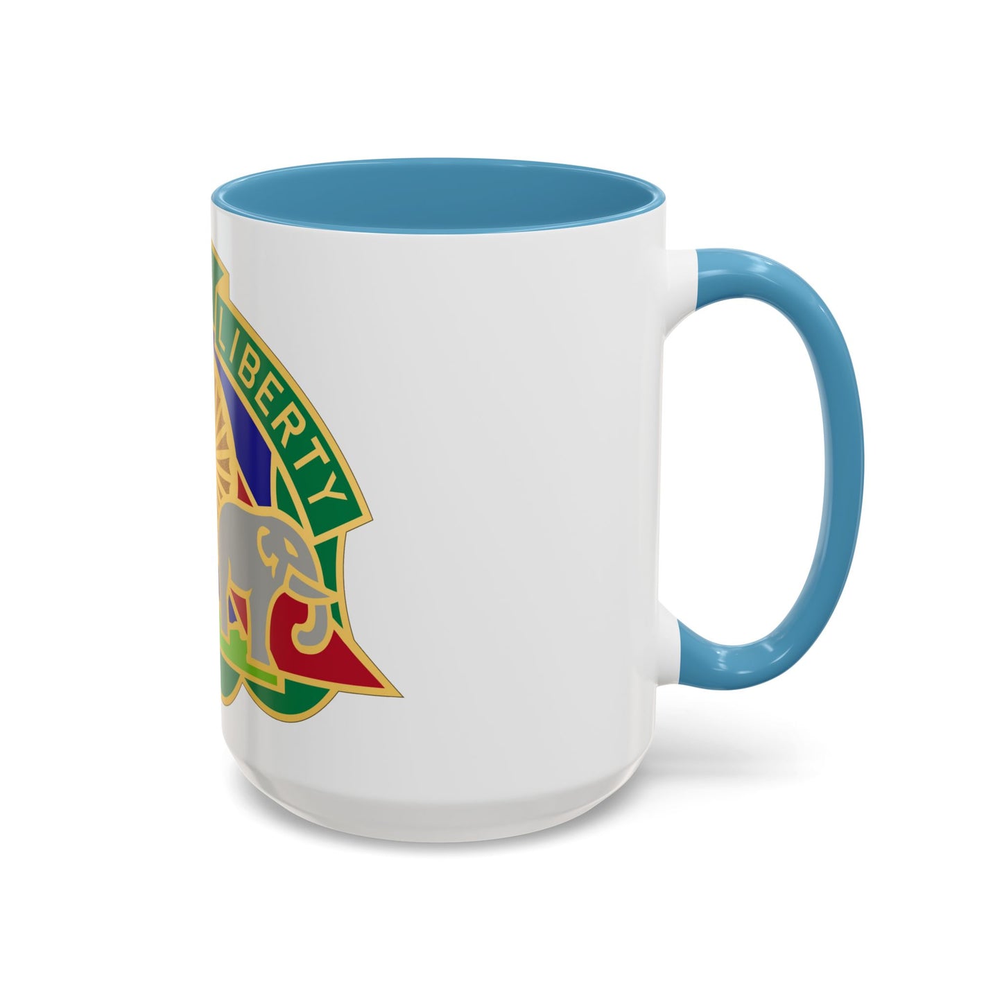 159 Military Police Battalion (U.S. Army) Accent Coffee Mug