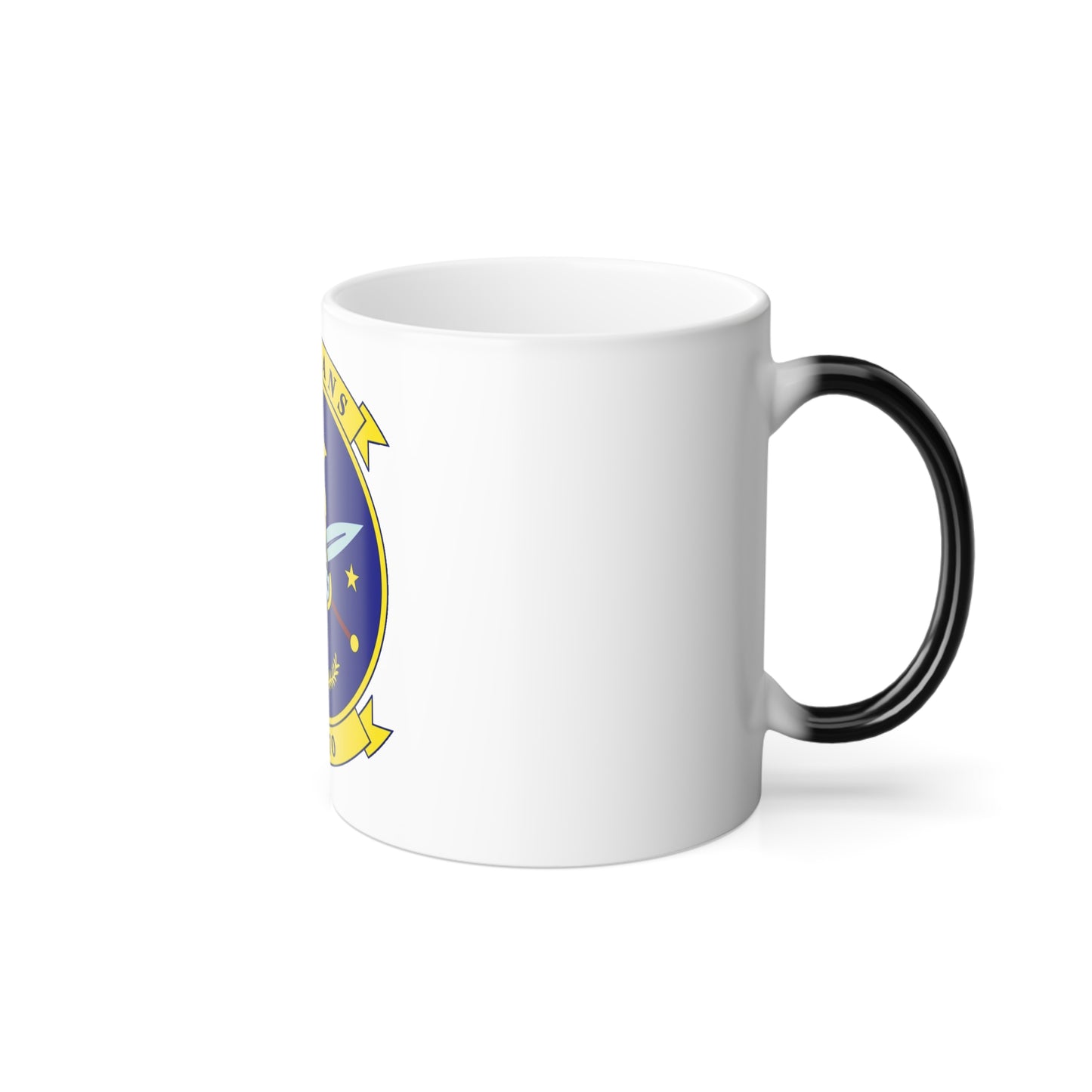 HSM 70 Helicopter Maritime Strike Squadron 70 (U.S. Navy) Color Changing Mug 11oz