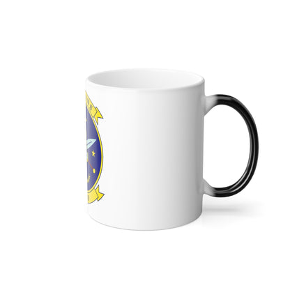 HSM 70 Helicopter Maritime Strike Squadron 70 (U.S. Navy) Color Changing Mug 11oz