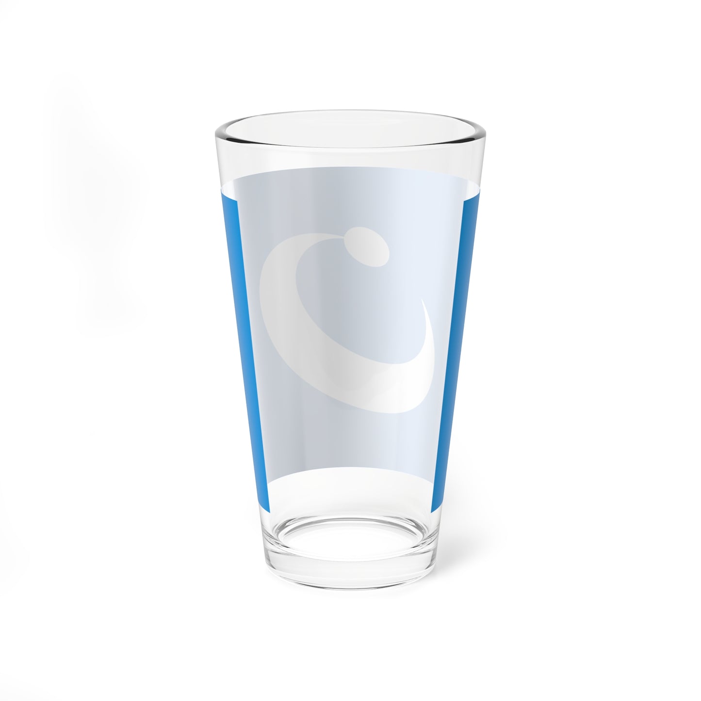 Flag of Higashi Fukuoka (Japan) Pint Glass 16oz