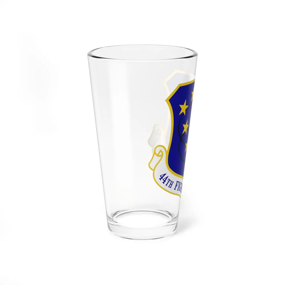 44th Fighter Group (U.S. Air Force) Pint Glass 16oz-Go Mug Yourself