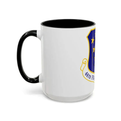 44th Fighter Group (U.S. Air Force) Accent Coffee Mug - Go Mug Yourself