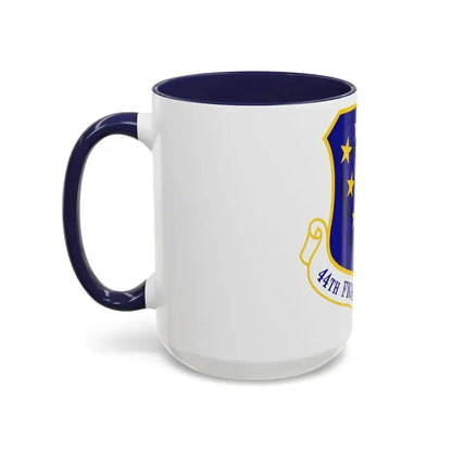 44th Fighter Group (U.S. Air Force) Accent Coffee Mug - Go Mug Yourself