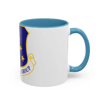 44th Fighter Group (U.S. Air Force) Accent Coffee Mug - Go Mug Yourself