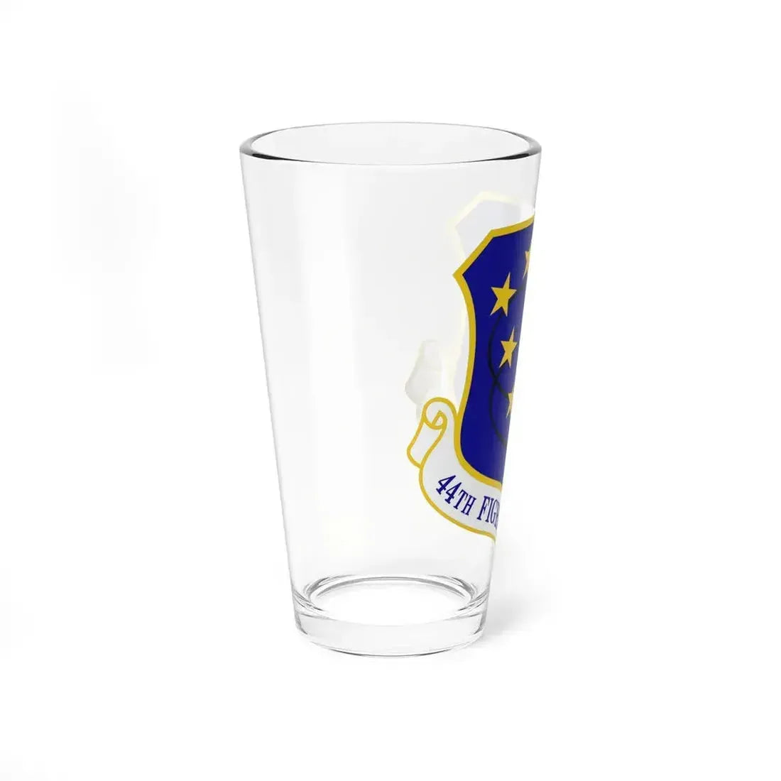 44th Fighter Group (U.S. Air Force) Pint Glass 16oz - Go Mug Yourself