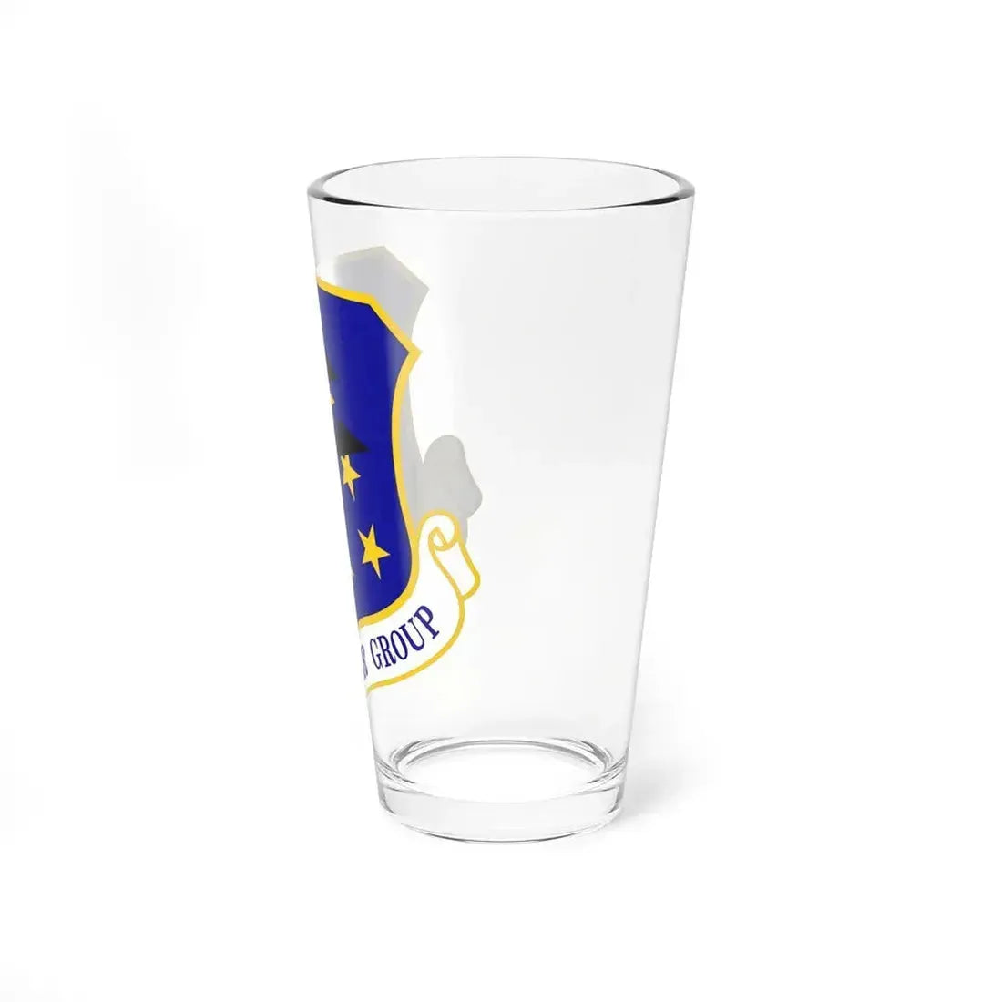 44th Fighter Group (U.S. Air Force) Pint Glass 16oz - Go Mug Yourself
