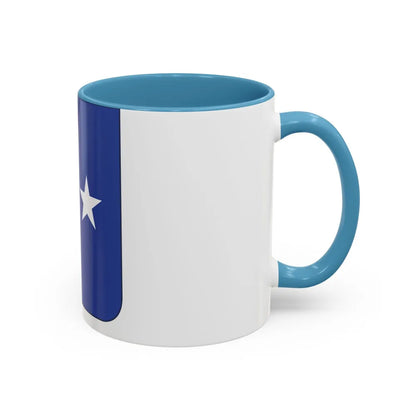 44th Infantry Regiment (U.S. Army) Accent Coffee Mug-Go Mug Yourself