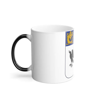 44th Infantry Regiment (U.S. Army) Color Changing Coffee Mug-Go Mug Yourself